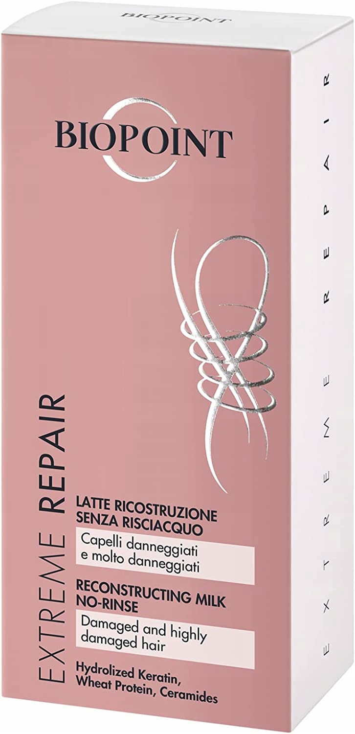 Ekstremalna regeneracja włosów – Jak działa BIOPOINT?