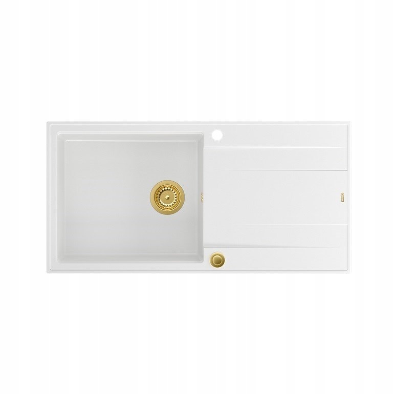 Zlewozmywak jednokomorowy – idealne rozwiązanie do każdej kuchni