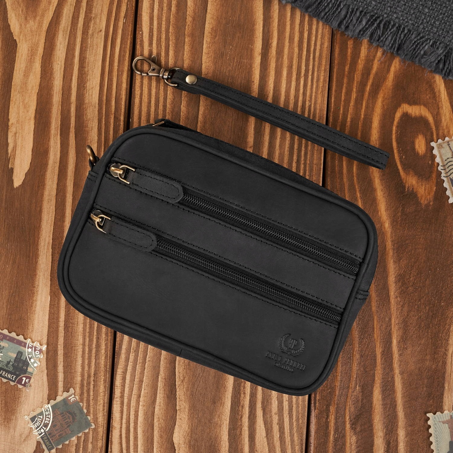 Wygodny odpinany pasek do noszenia na nadgarstku