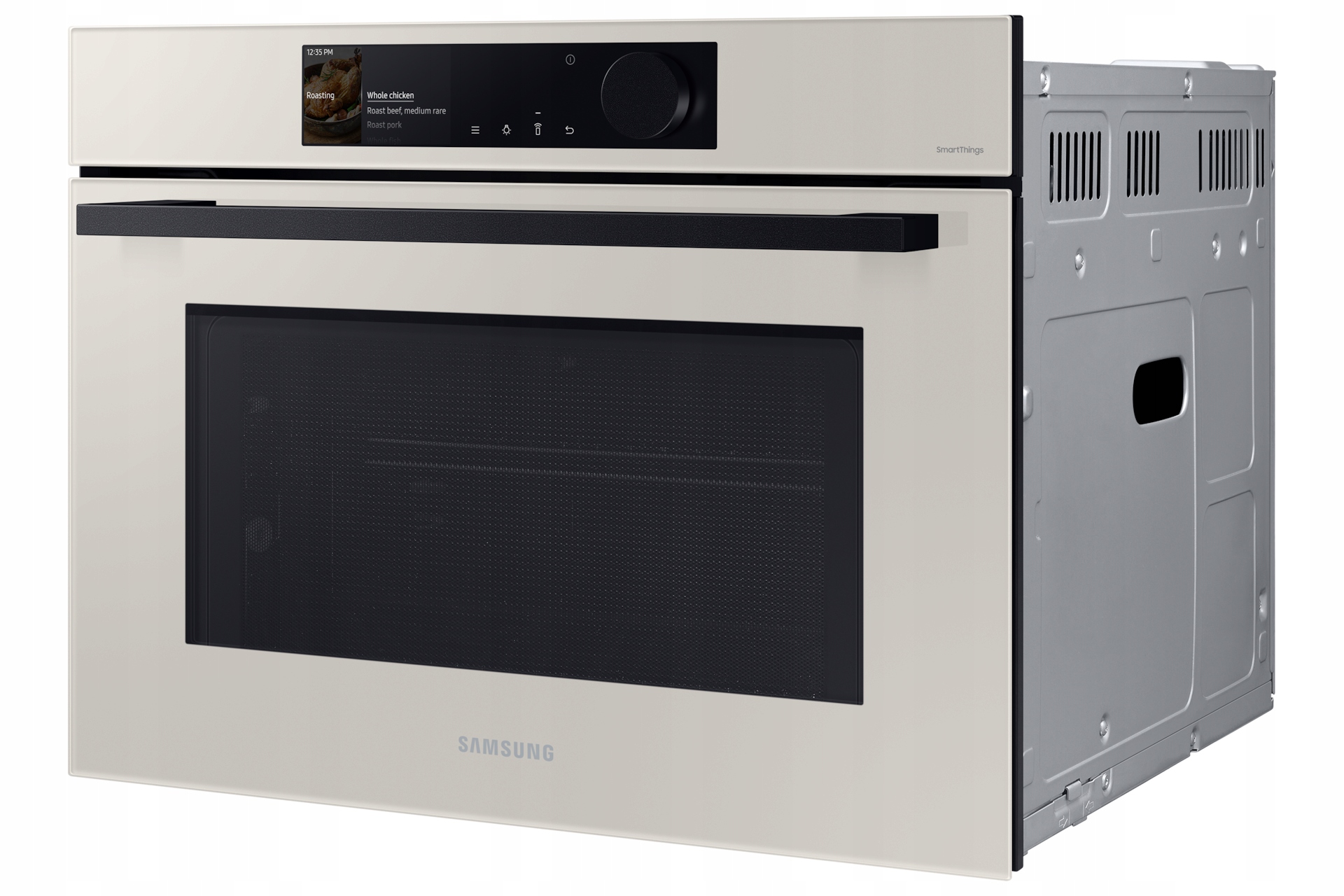 Stylowy design z wykończeniem BESPOKE