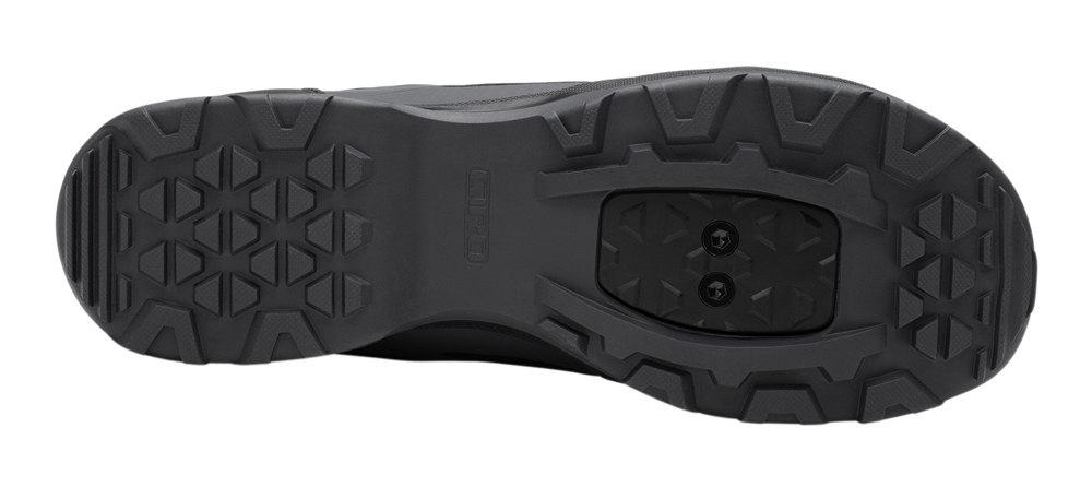 Agresywna podeszwa zewnętrzna – Doskonała przyczepność na szlakach