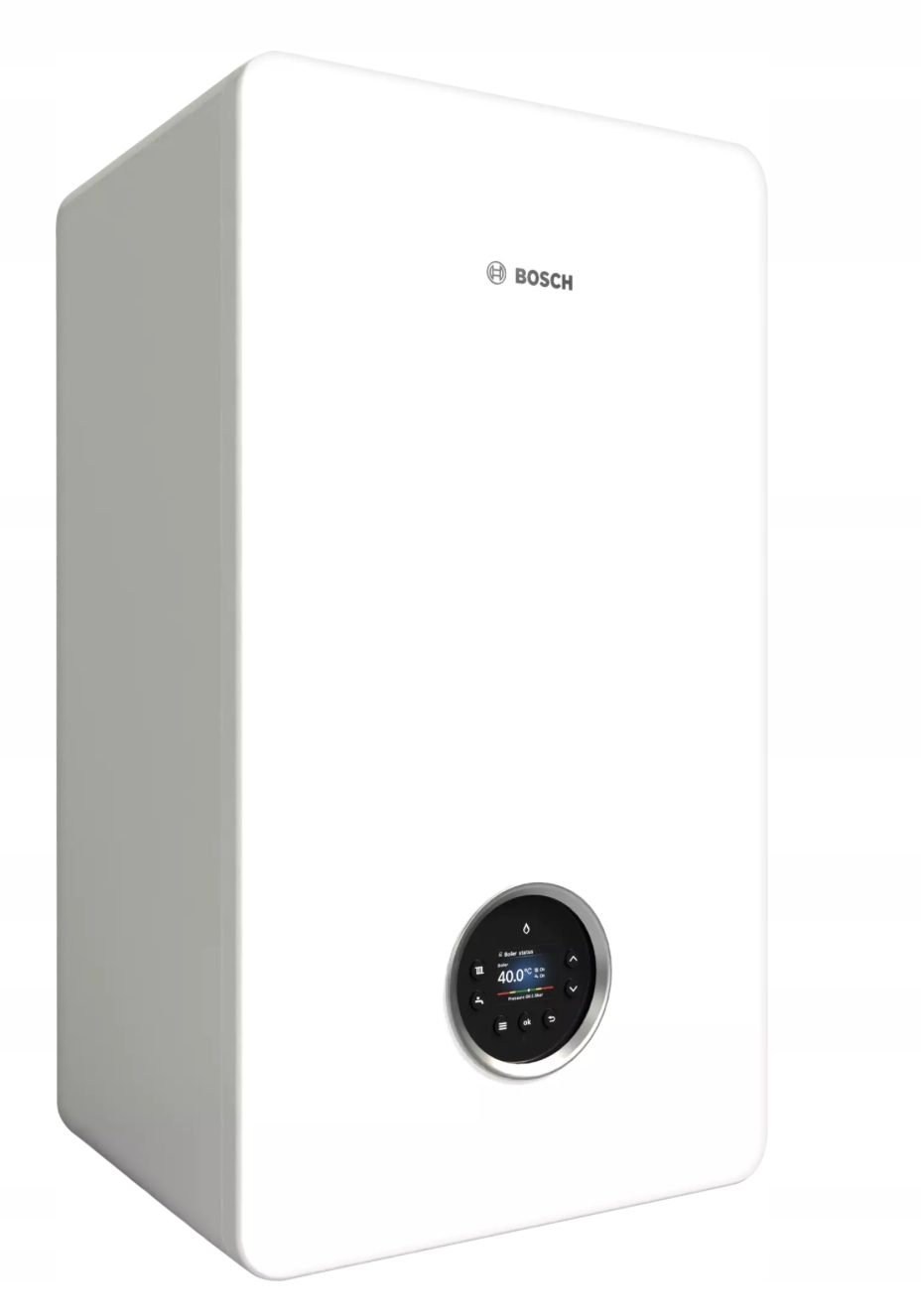 Gazowy kocioł kondensacyjny, dwufunkcyjny, wiszący Condens GC5700iW 30/35 C 23 – Nowoczesne rozwiązanie dla Twojego domu