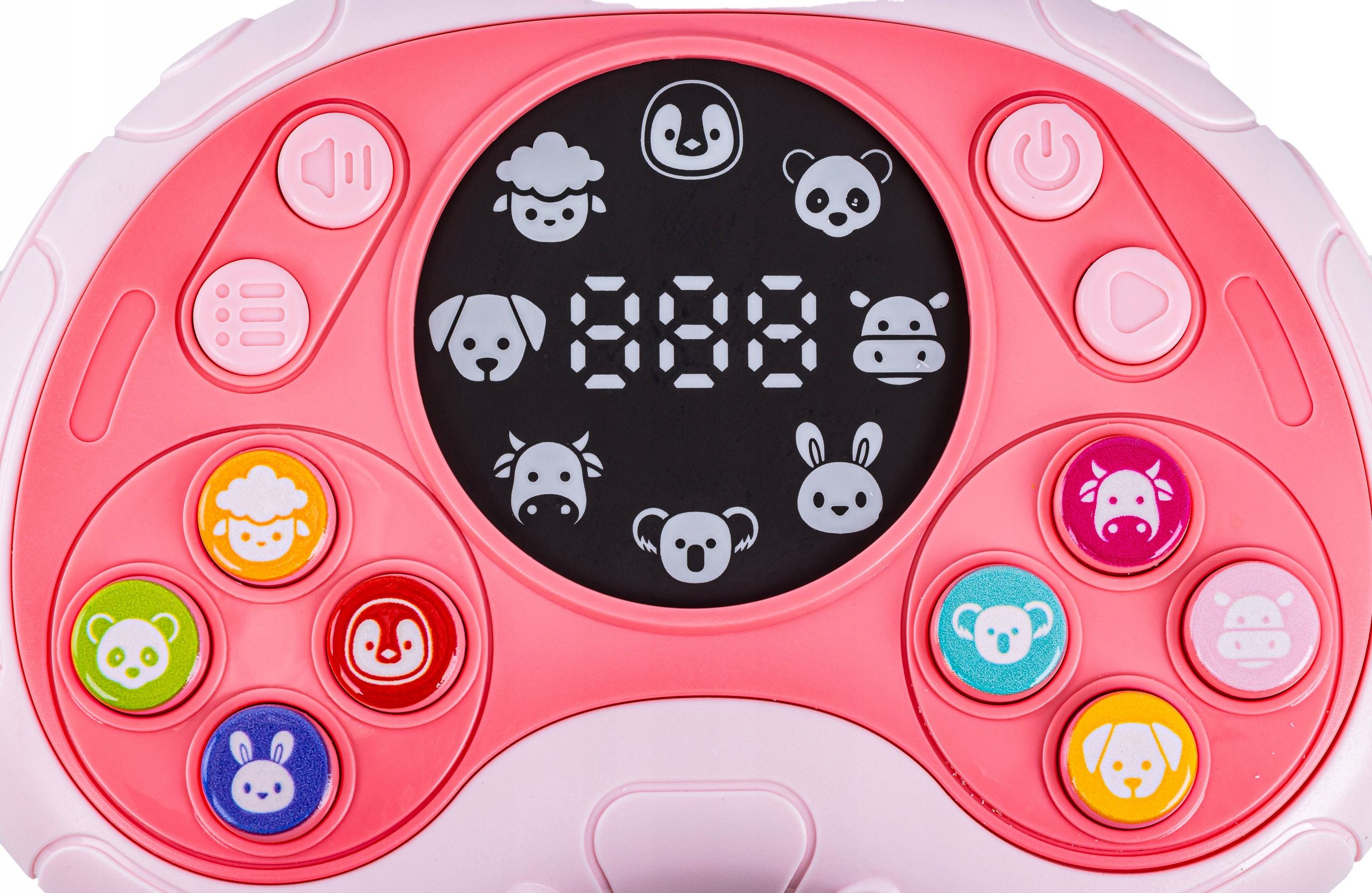 Różne tryby gry – Wiele opcji dla małych odkrywców