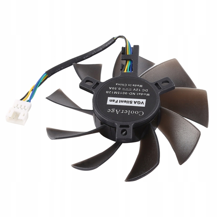 Niskie zużycie energii – Moc 6,0 W