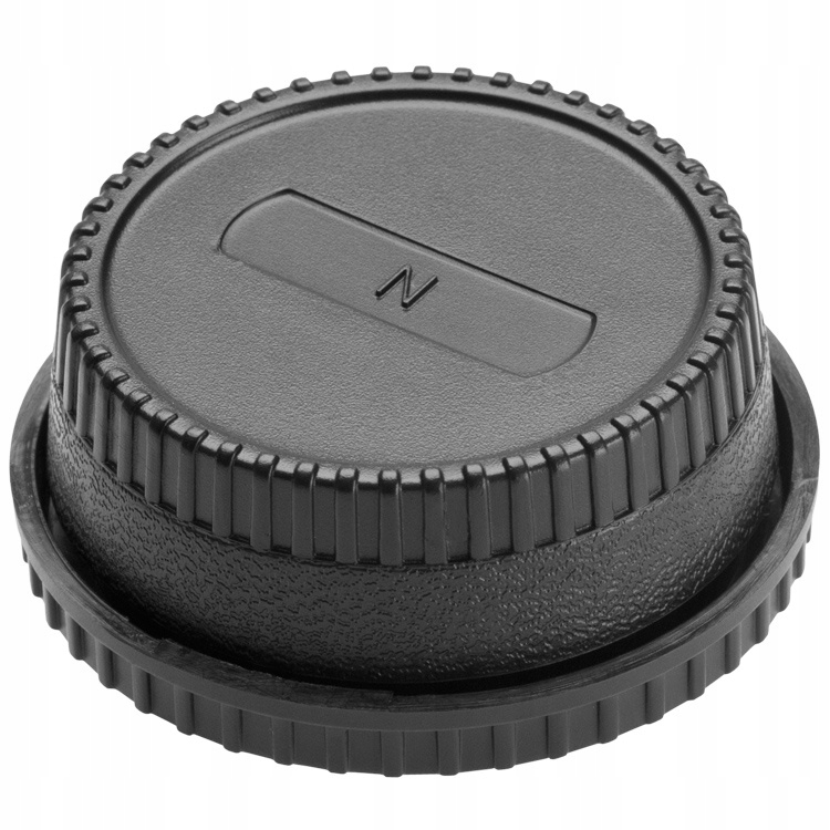 Tylny dekielek obiektywu i dekielek body – Idealne dopasowanie