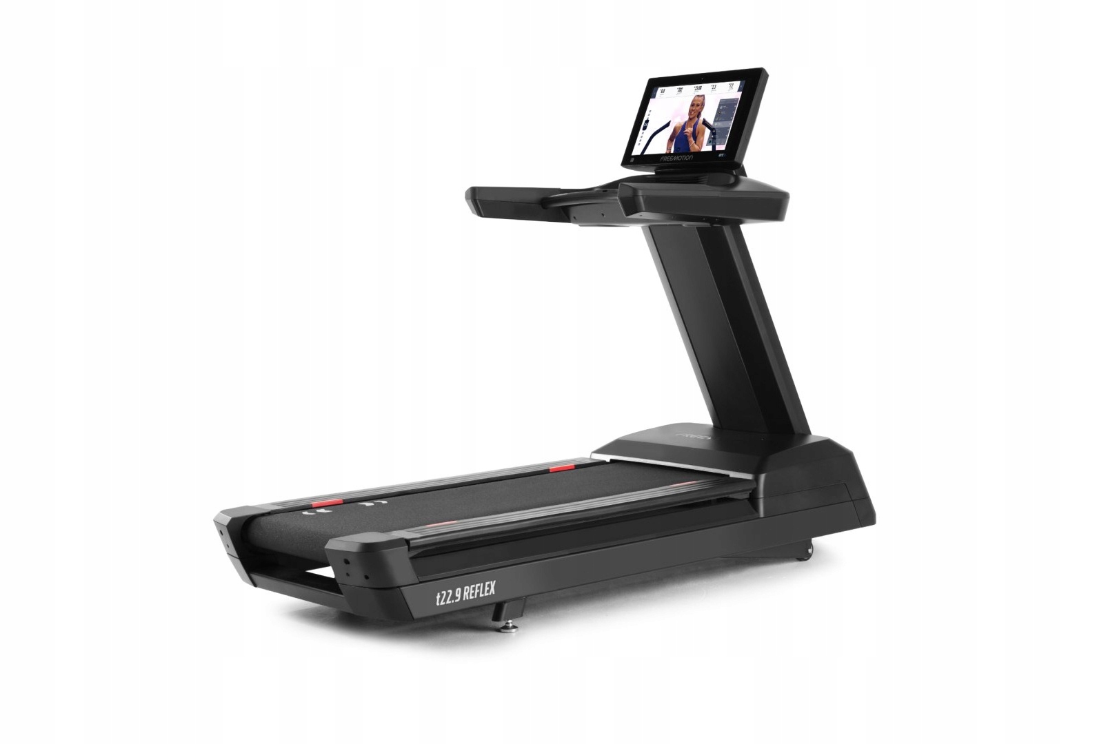 Bieżnia elektryczna FREEMOTION REFLEX™ T22.9 – Twój partner w treningu