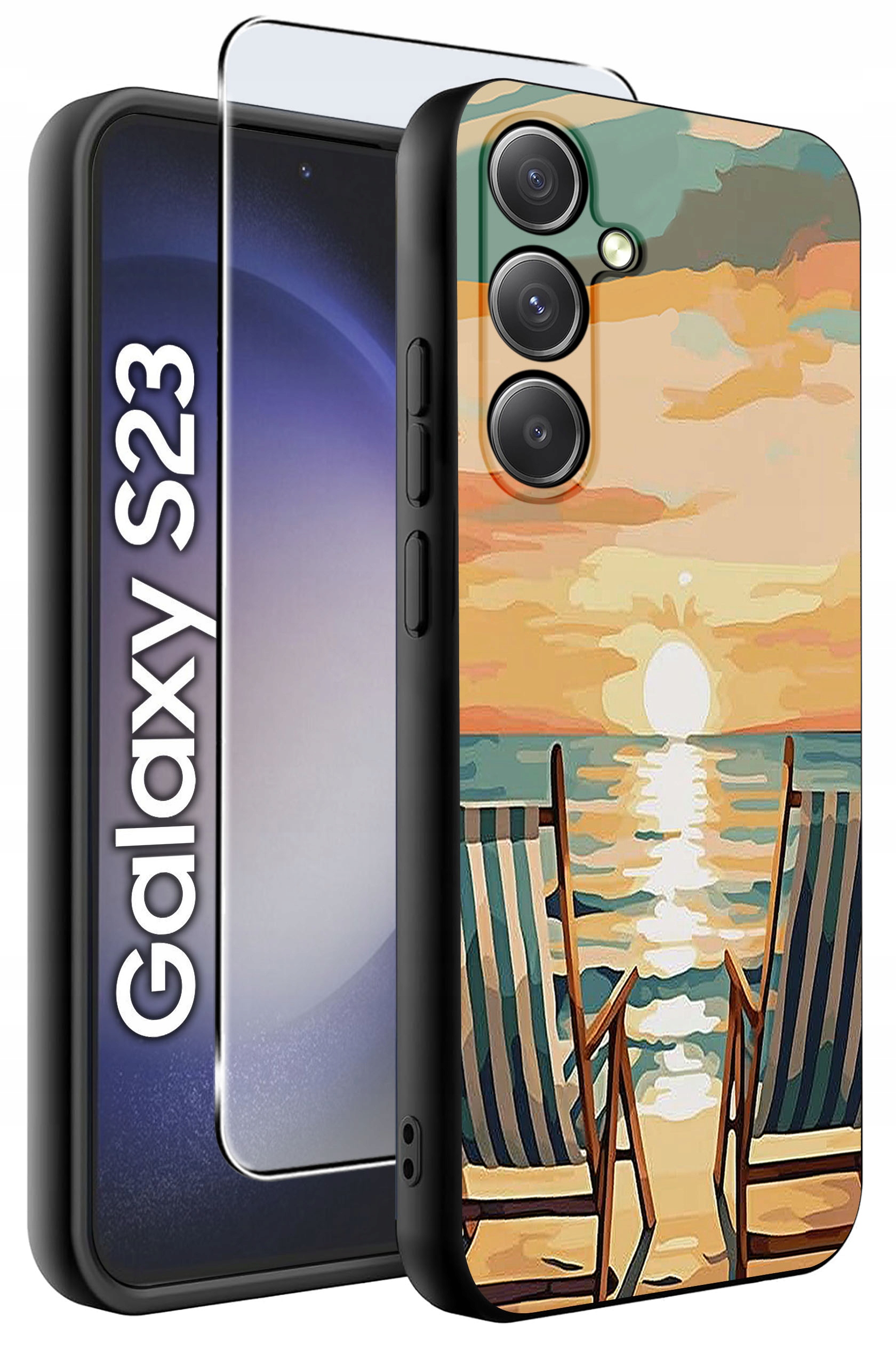 Kompatybilność z Samsung Galaxy S23