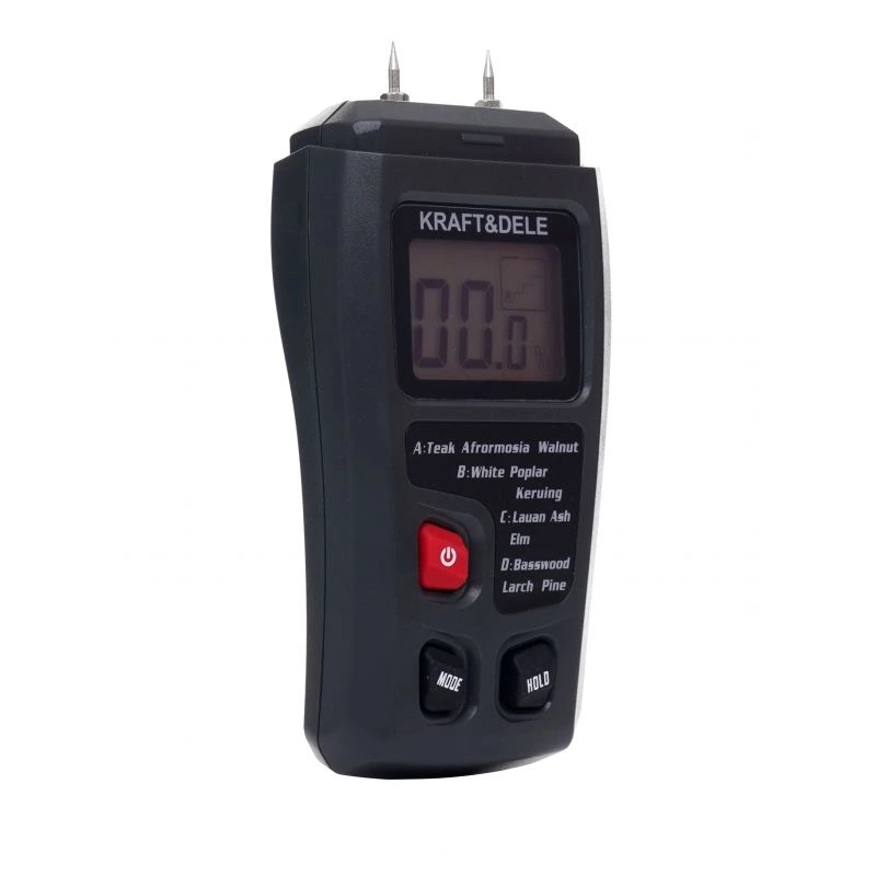 Kalibracja dla 100 gatunków drewna – Jak to działa?