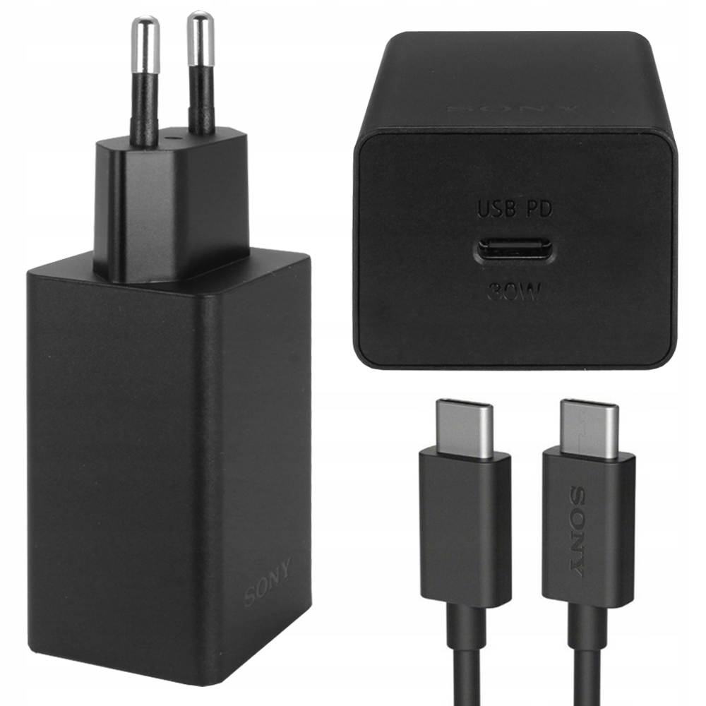 Funkcja Power Delivery - Precyzyjne dostosowanie mocy ładowania