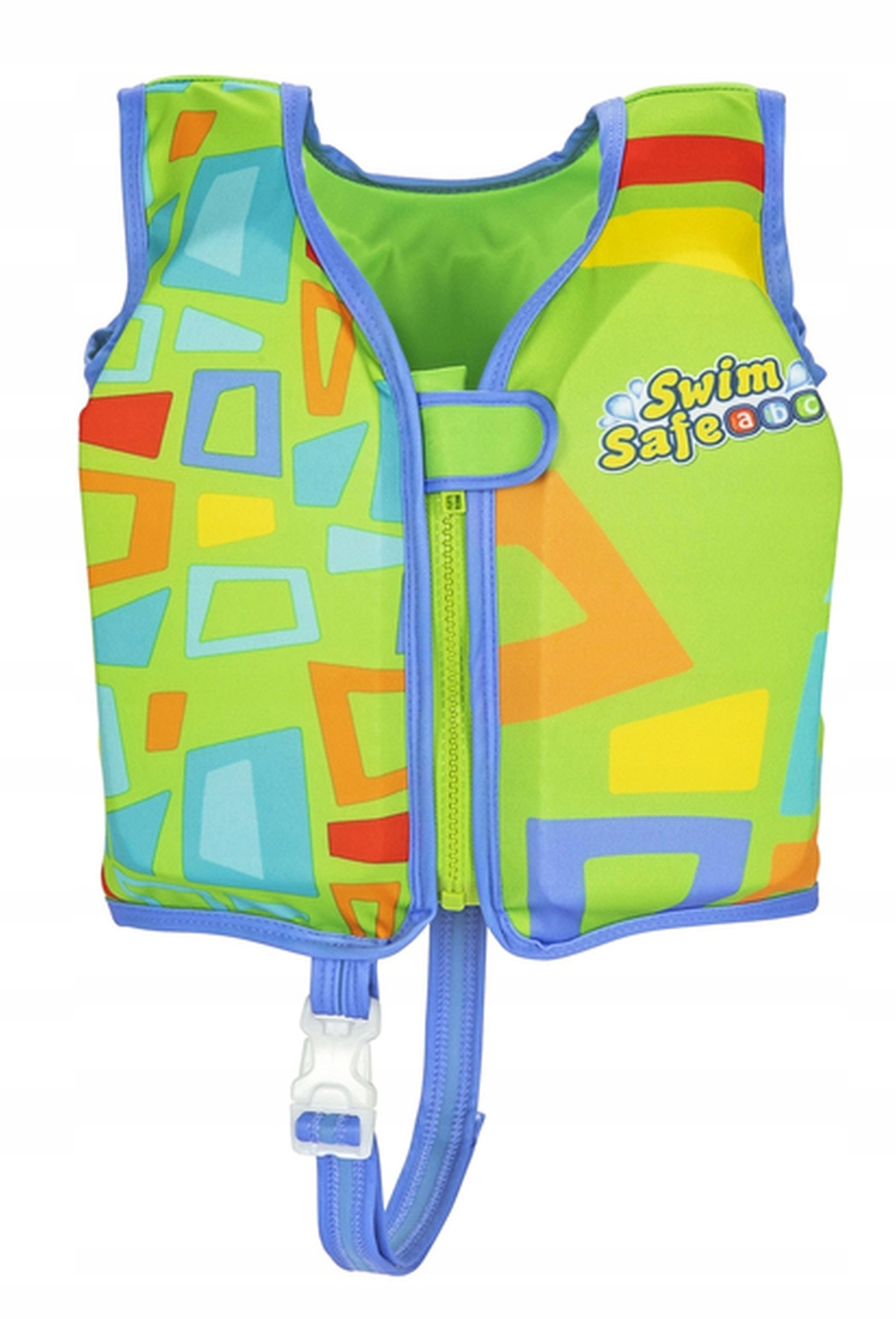 Dziecięca Kamizelka do Pływania Regulowana BESTWAY Aquastar Swim Vest Mała – Bezpieczne pływanie dla najmłodszych