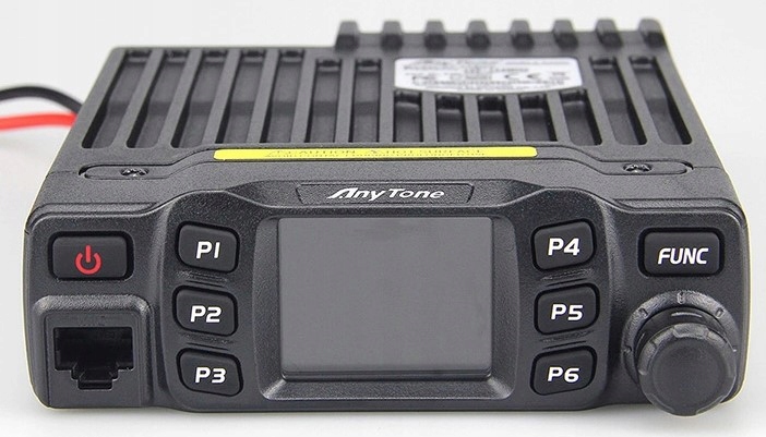 Rozszerzony zakres pracy: VHF i UHF