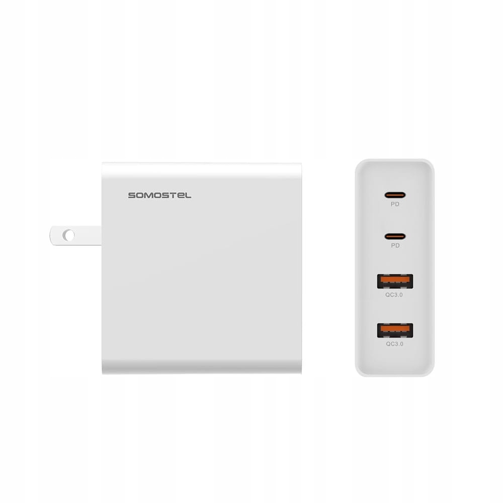 Innowacyjna technologia GaN – Wyższa efektywność i mniejsze rozmiary