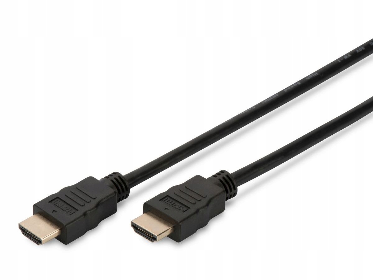 Kabel HDMI Digitus AK-330107-010-S – Wysoka jakość i niezawodność