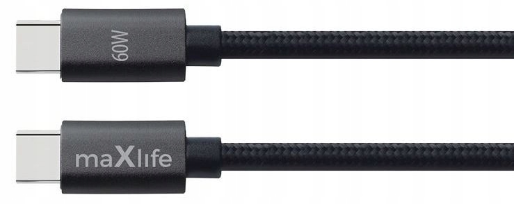 Trwała konstrukcja z nylonowym oplotem