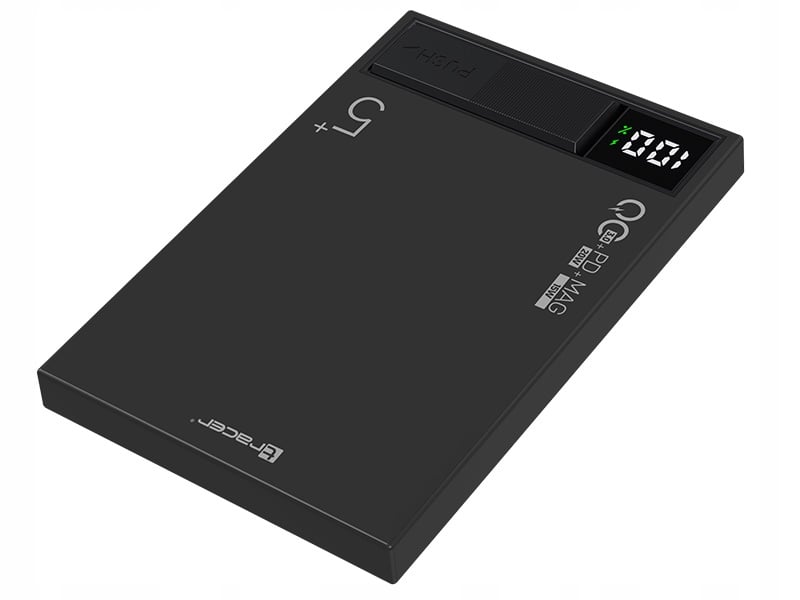 Powerbank TRACER AirMag1 5000mAh PD20W+15W Mag – Mobilność i wygoda w jednym