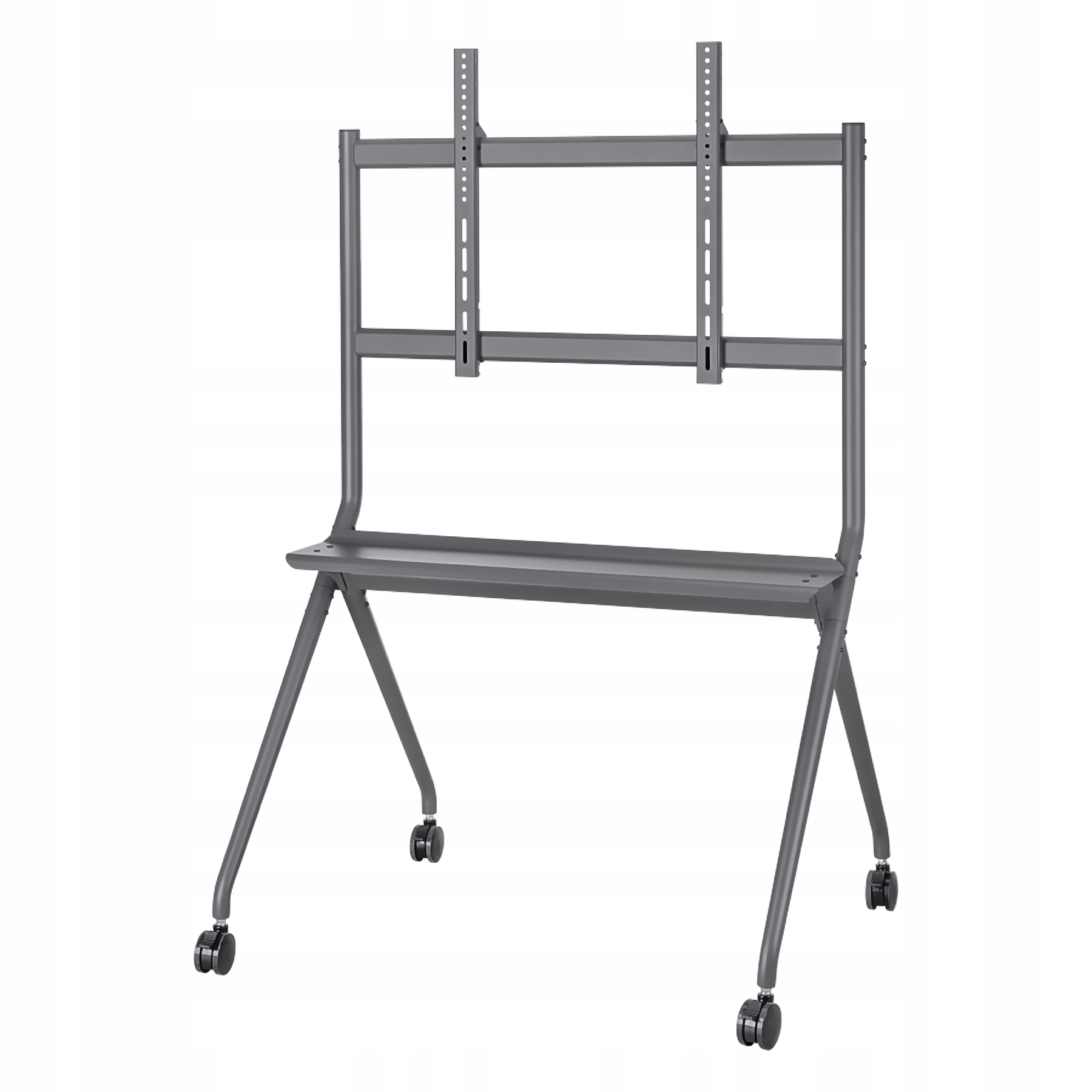 Mobilny Uchwyt Monitora Brateck-TTF15-68FW – Idealne rozwiązanie dla Twojego biura
