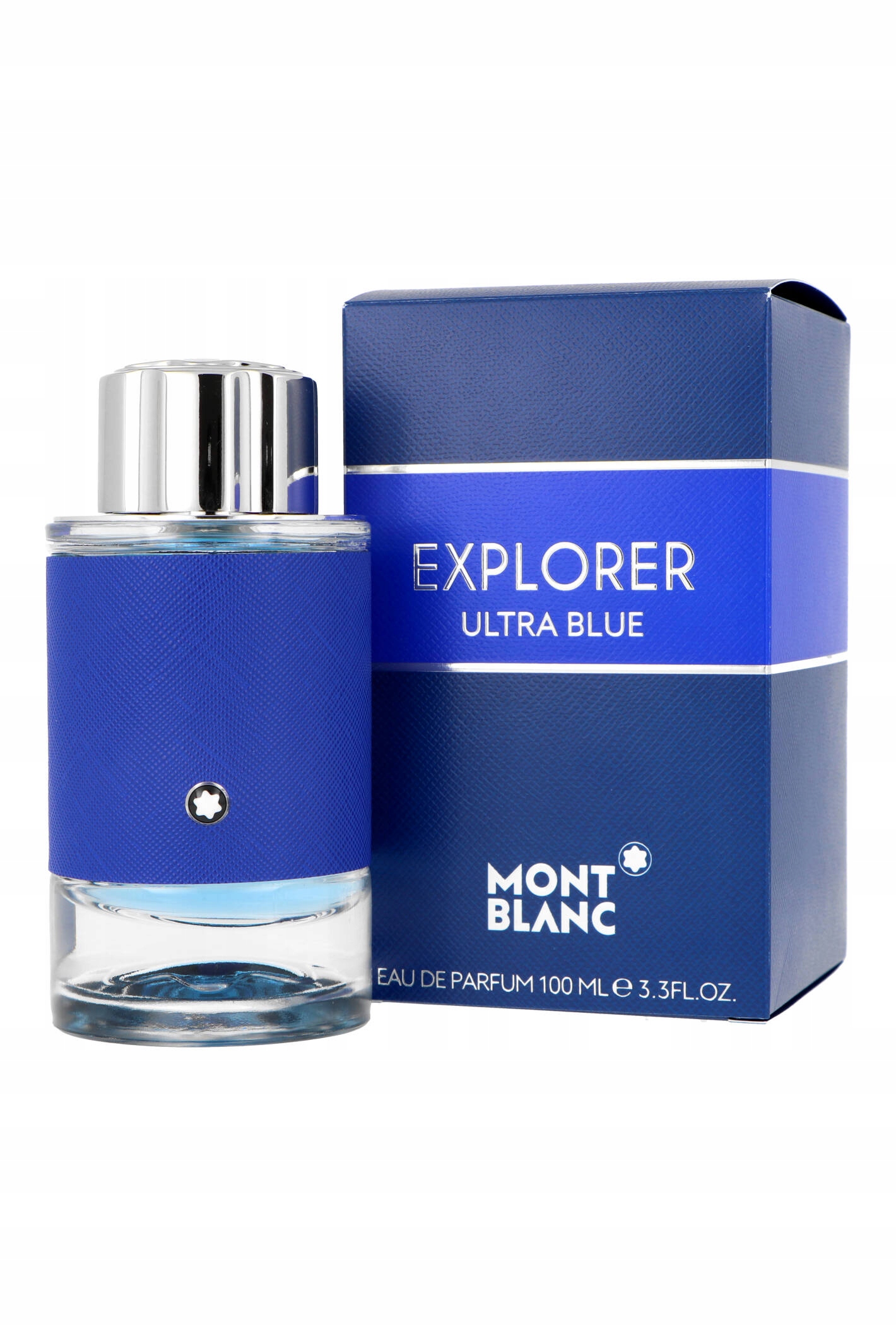 Dlaczego warto wybrać Mont Blanc Explorer Ultra Blue?