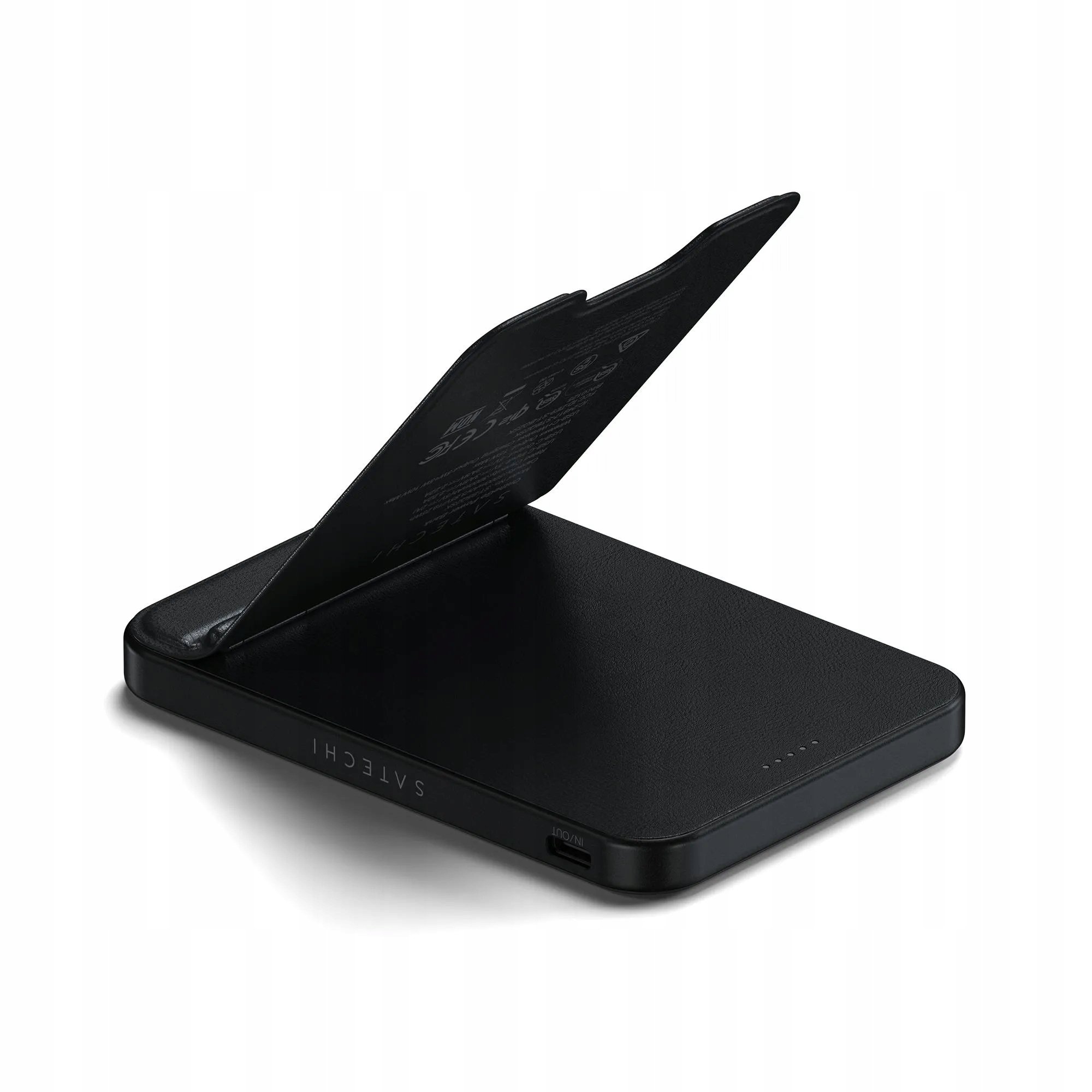 Kompatybilność z urządzeniami Qi i MagSafe