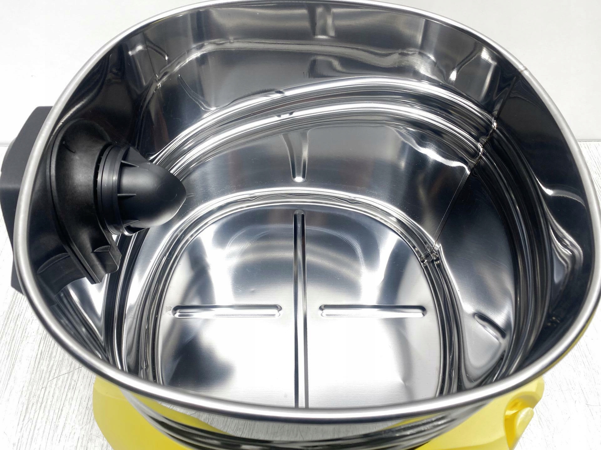 Ergonomiczny uchwyt – Komfort użytkowania podczas sprzątania