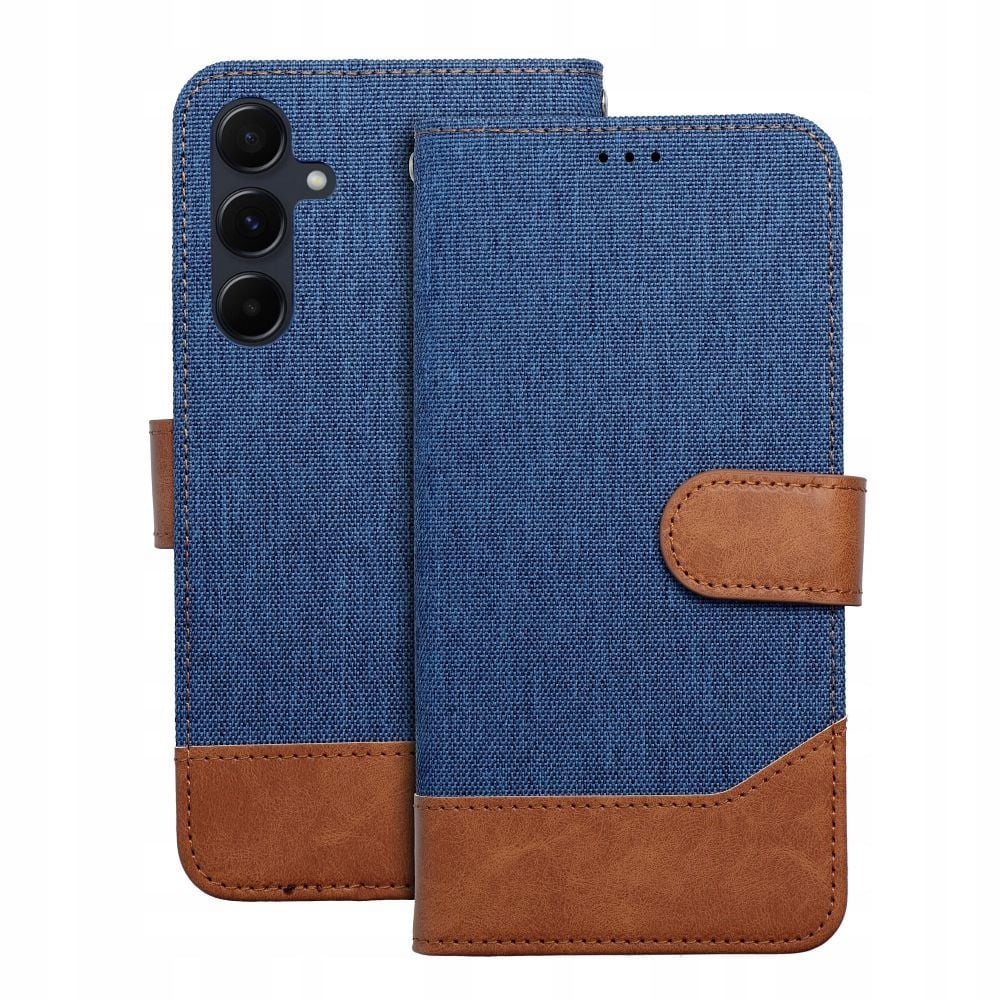 Kabura JEANS Book do XIAOMI Redmi 13C / POCO C65 – Elegancka ochrona dla Twojego smartfona
