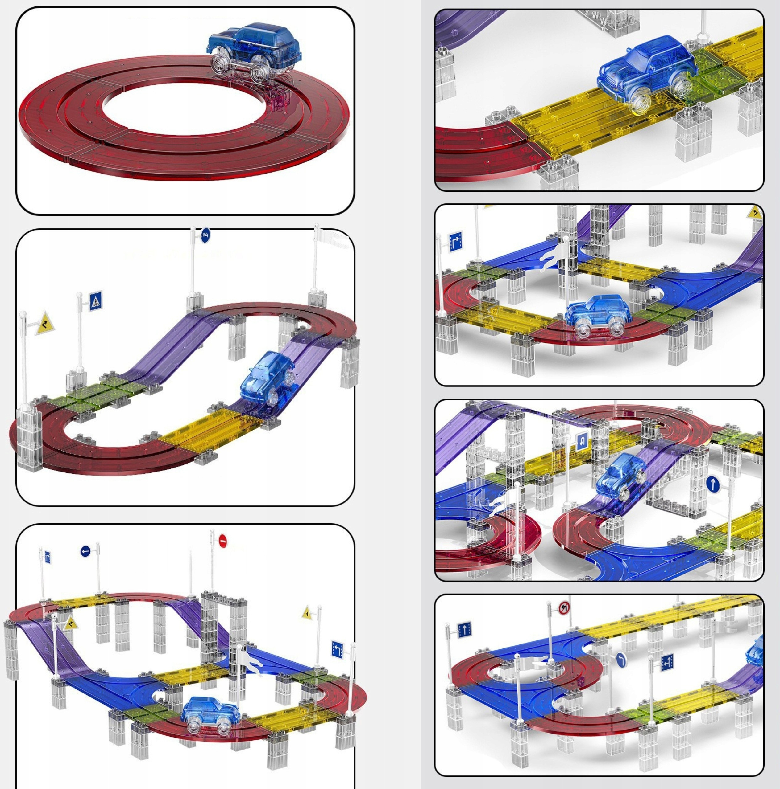 Rozwój umiejętności motorycznych i logicznych