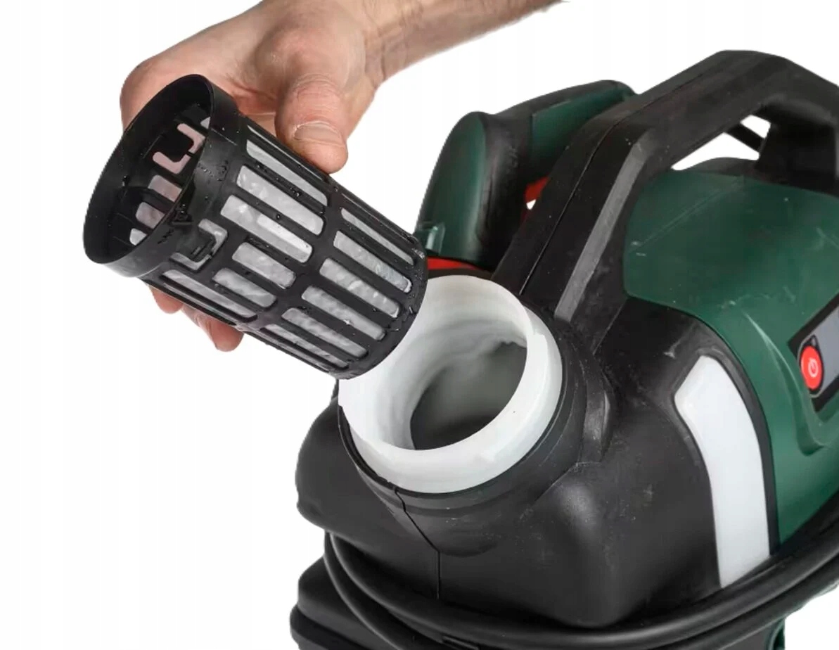 Zintegrowany zbiornik wody o pojemności 6 litrów