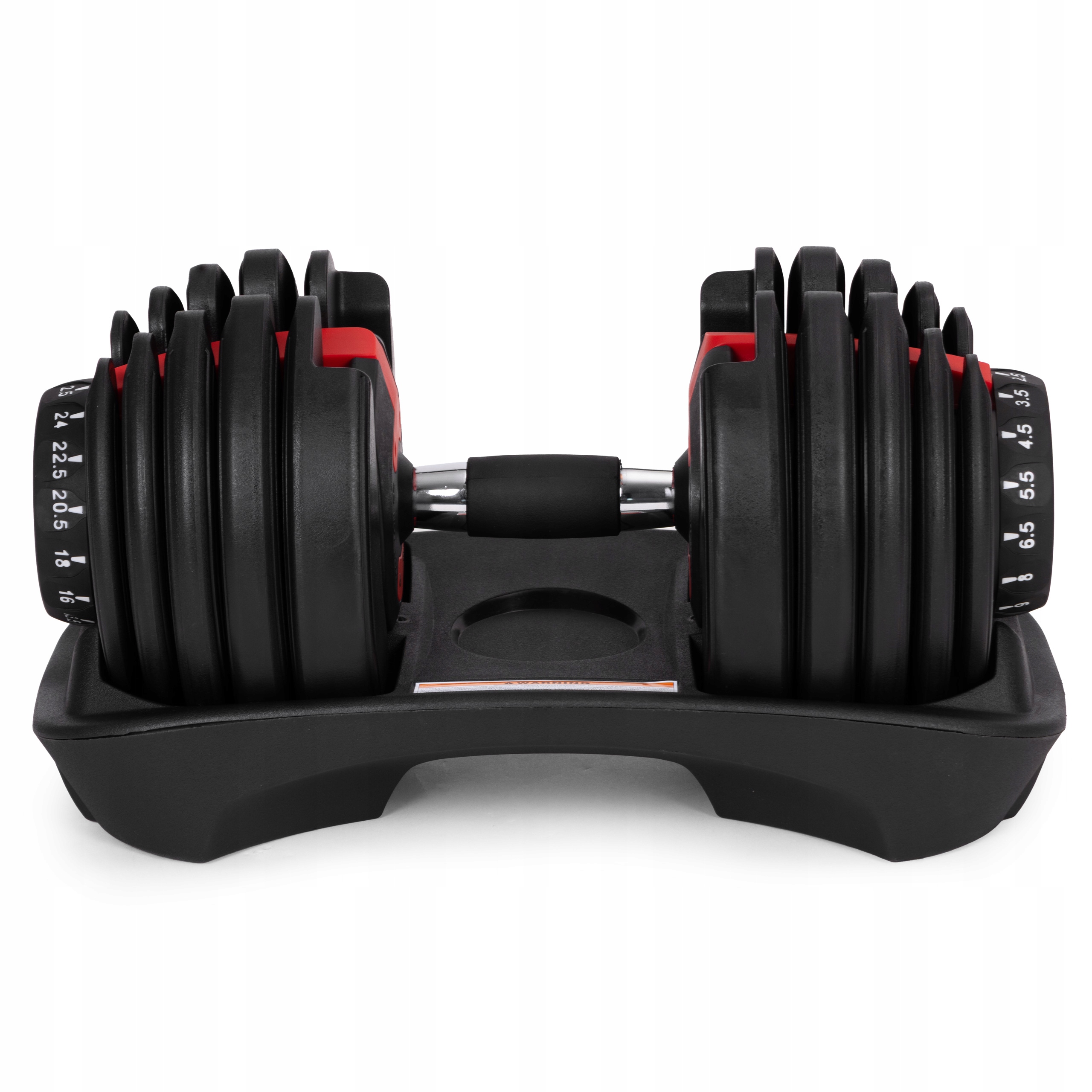 Intuicyjny system regulacji ciężaru