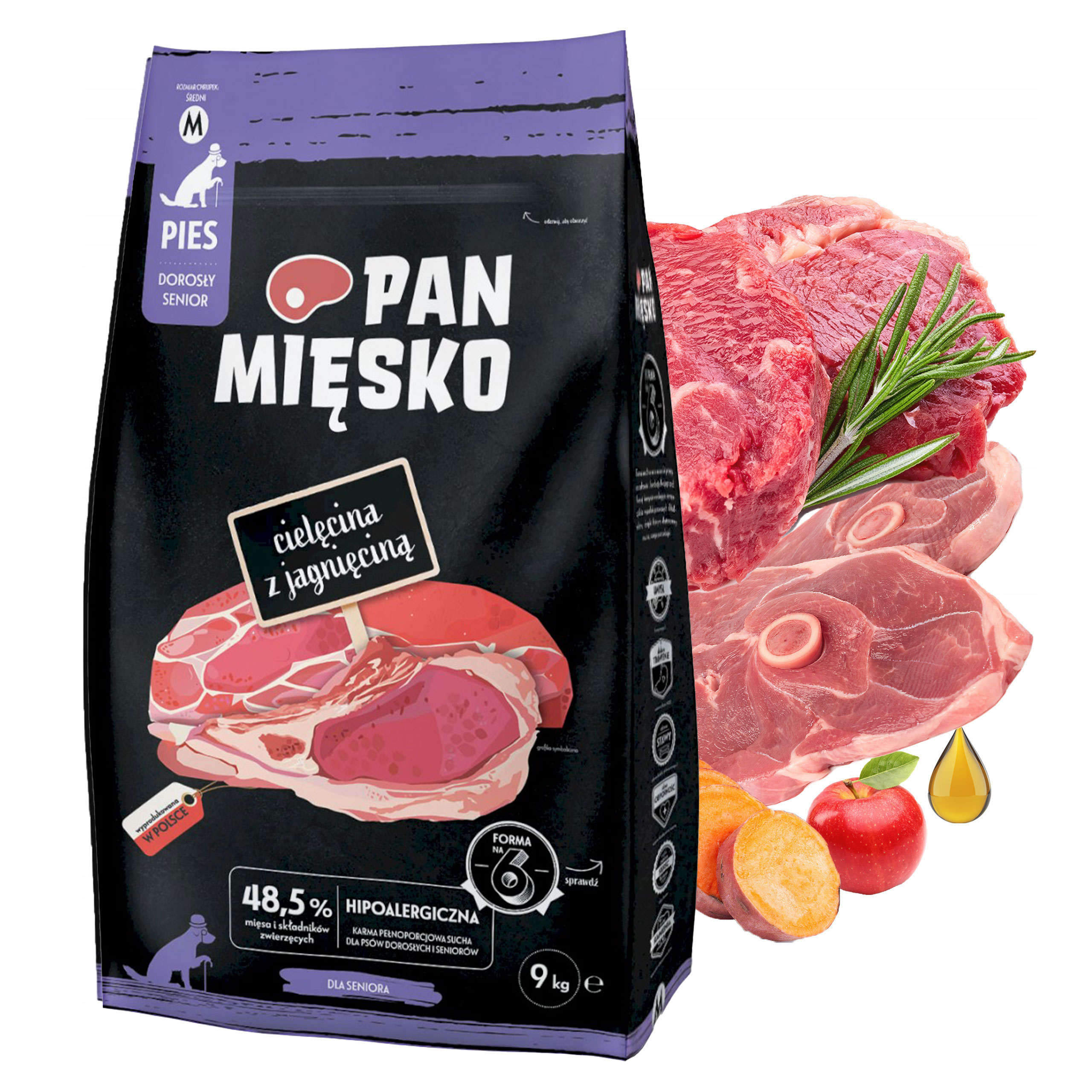 Zbilansowana dieta dla zdrowych stawów i serca