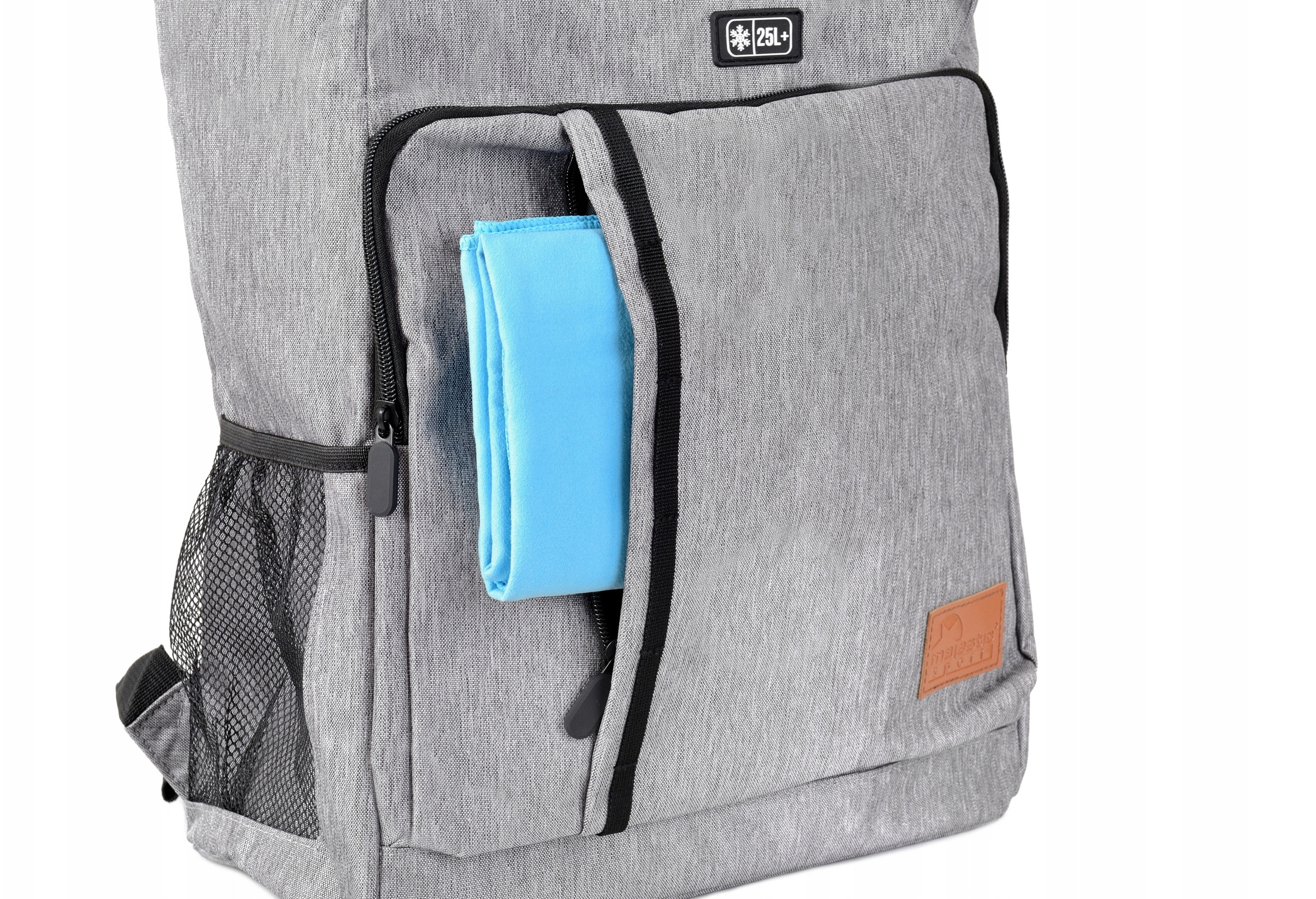 Praktyczne kieszenie dla lepszej organizacji