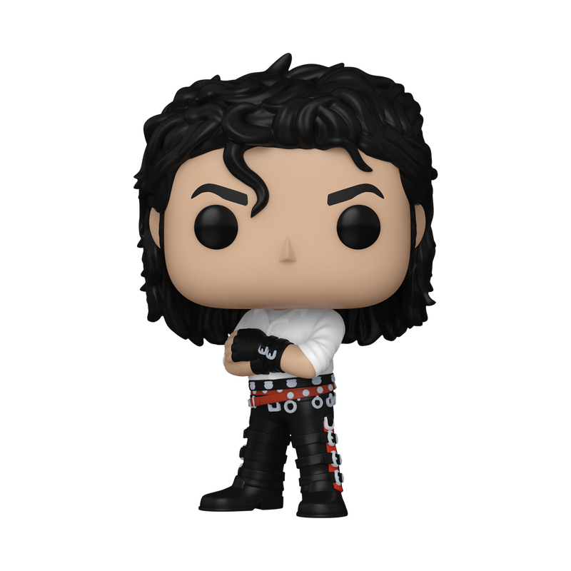 Detale i jakość wykonania figurki Michael Jackson