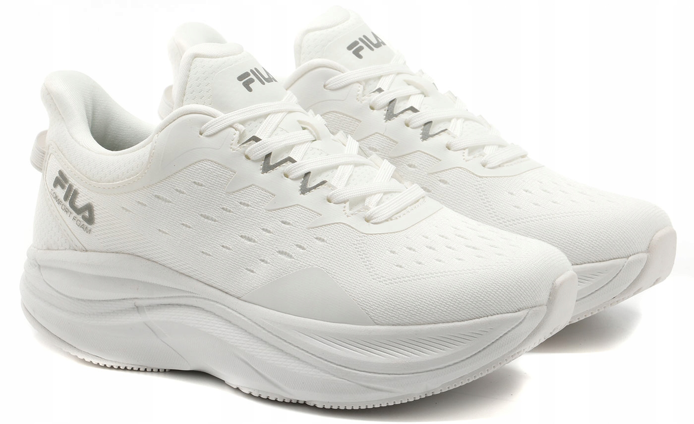 Buty damskie Fila Retron FFW0645 10004 – Komfort i styl na co dzień