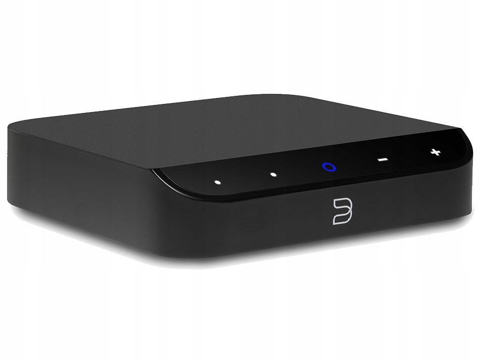 Bluesound NODE NANO – Wysokiej jakości preamp i streamer audio