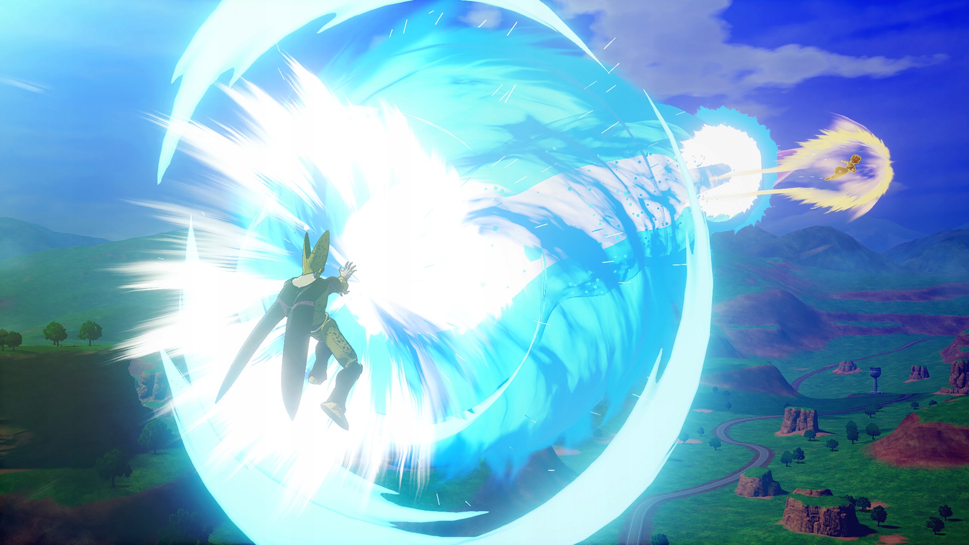 Tryb gry single player – Zanurz się w przygodzie jako Goku