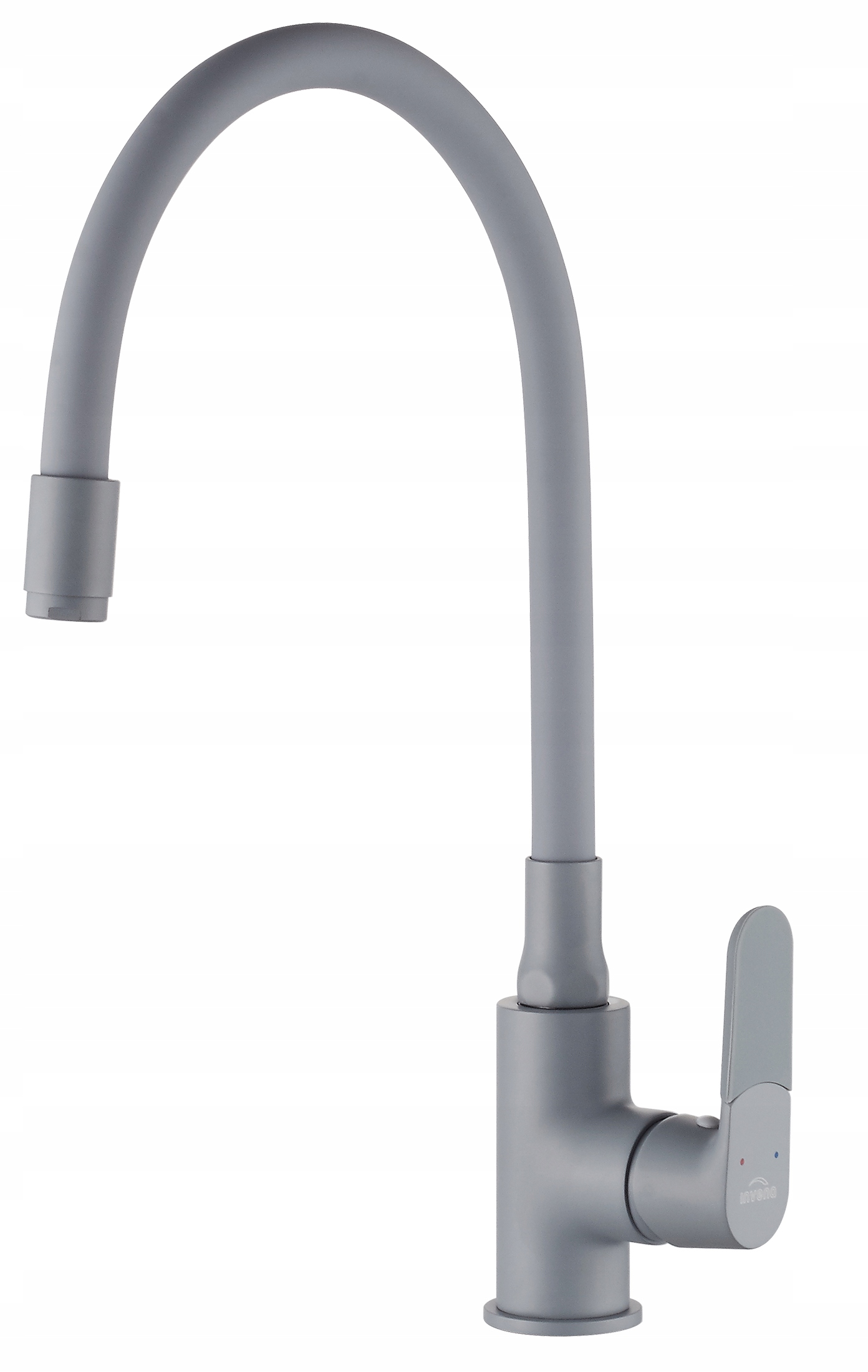 Bateria kuchenna Invena Joga Plus szary – Elegancja i funkcjonalność w Twojej kuchni