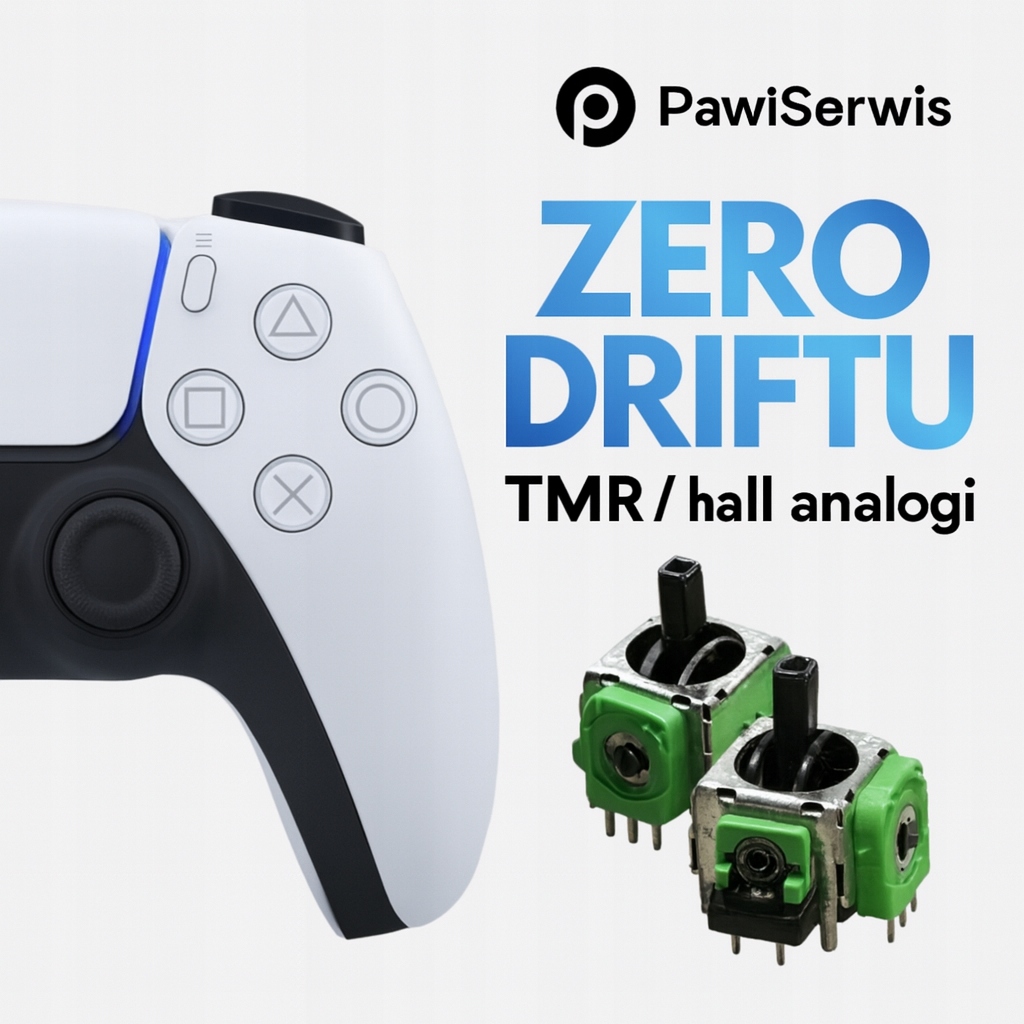 Funkcjonalność przycisków i tylne łopatki eXtremeRate