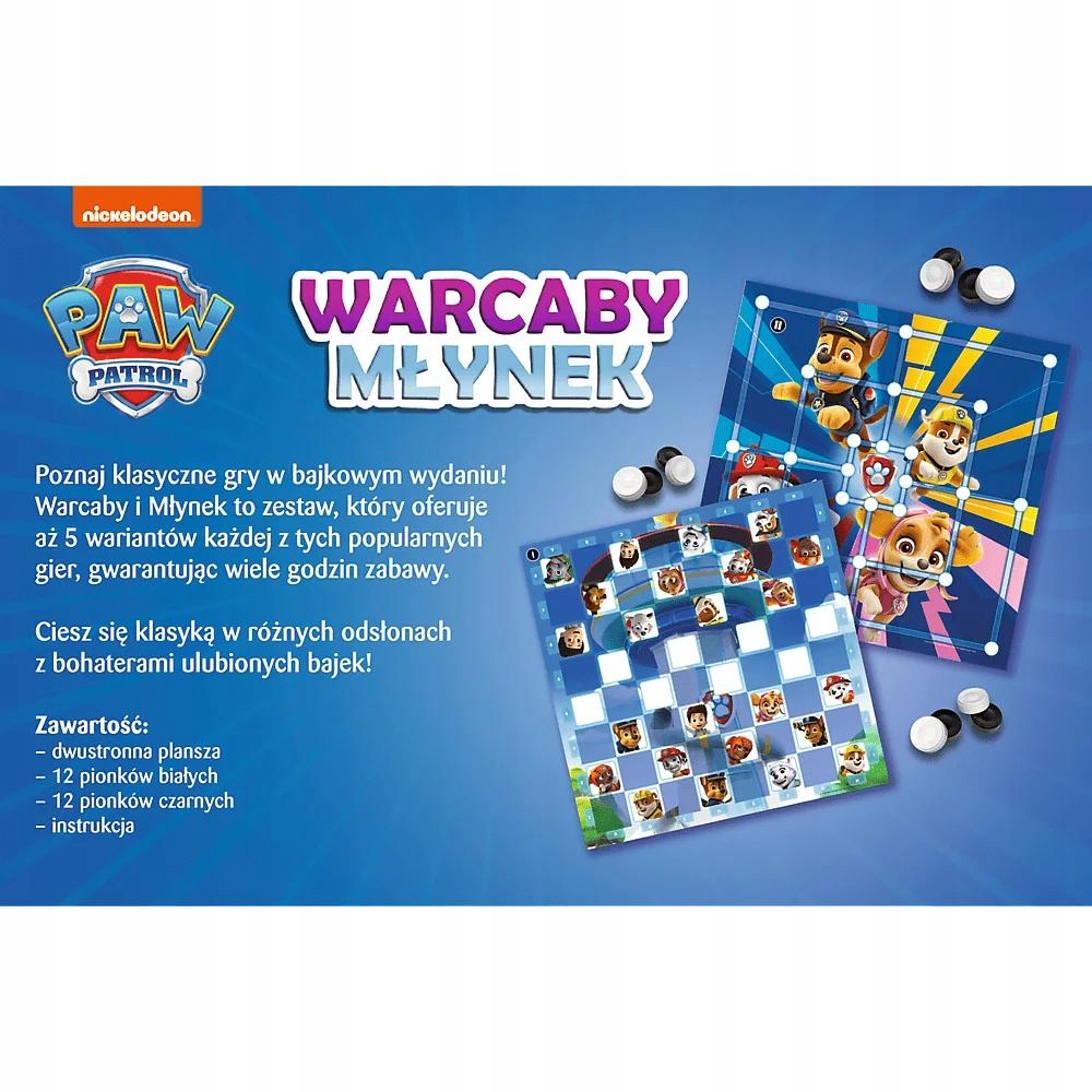 Ulubieni bohaterowie Psi Patrol w Twoim domu