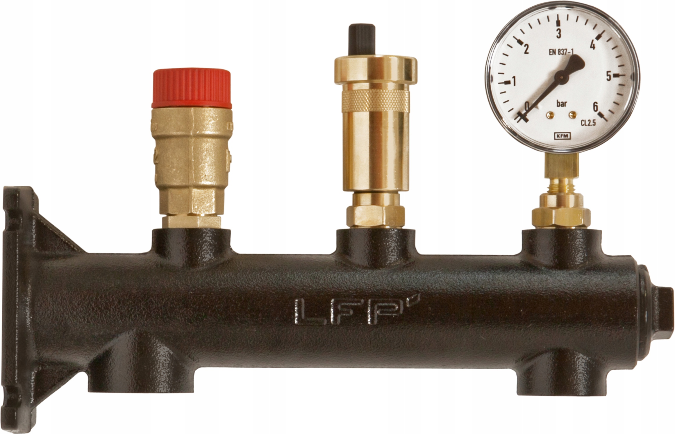 Automatyczny odpowietrznik – Wygodne użytkowanie i konserwacja