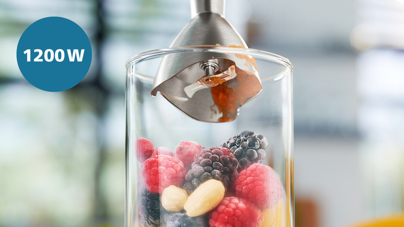 Blender ręczny Philips 5000 HR2685/00 – Twój niezawodny pomocnik w kuchni