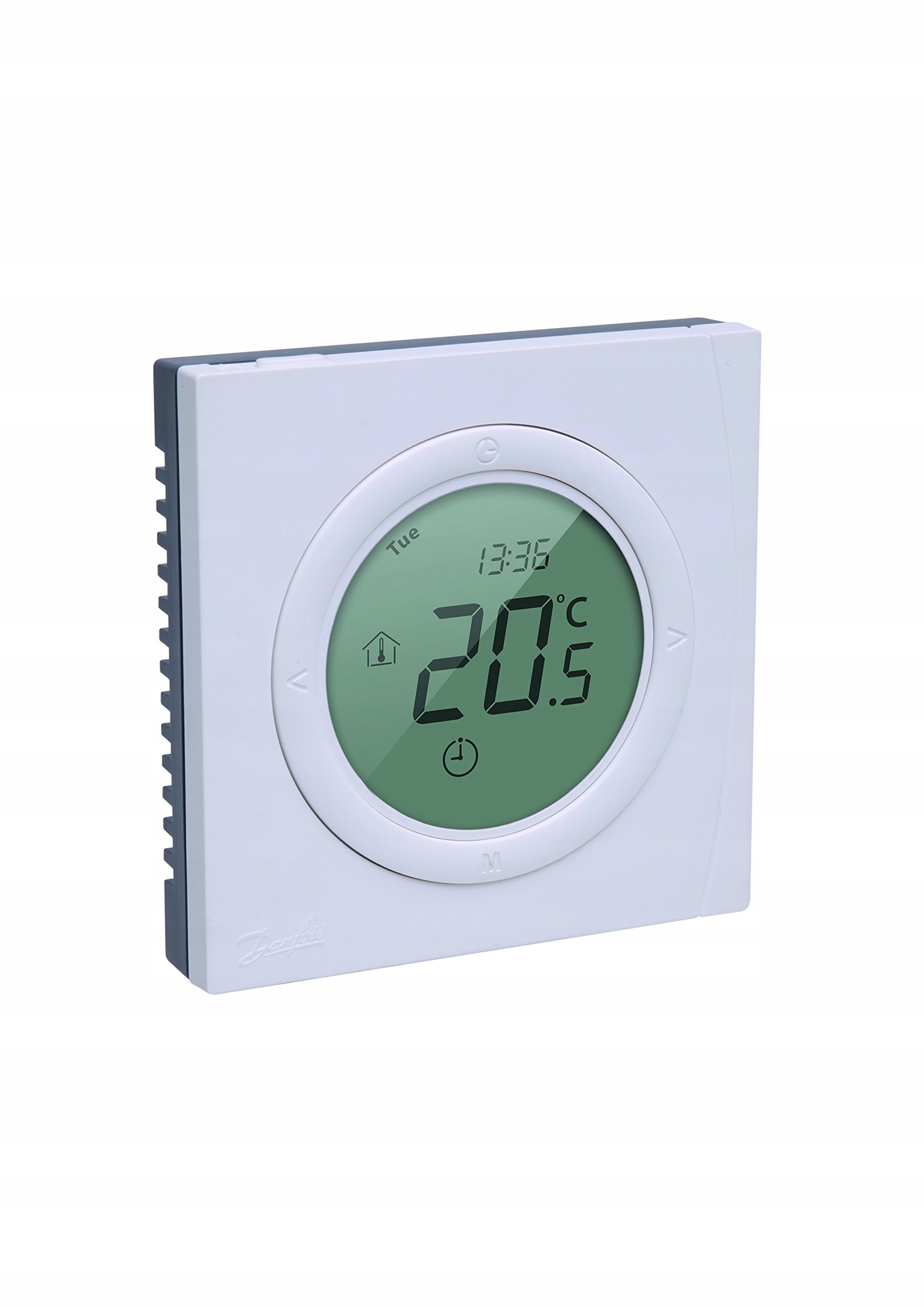 Precyzyjna regulacja temperatury w pomieszczeniach