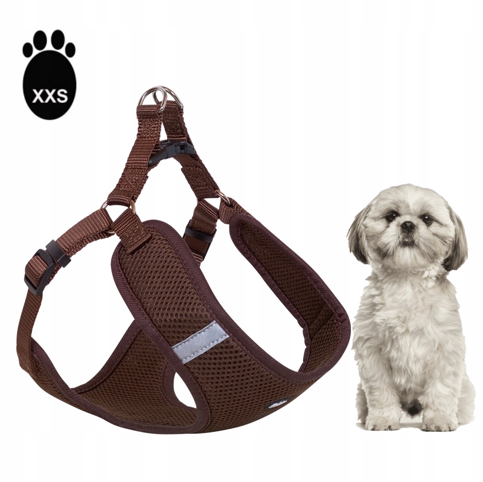 Łatwe zakładanie i zdejmowanie - minimalny stres dla pupila