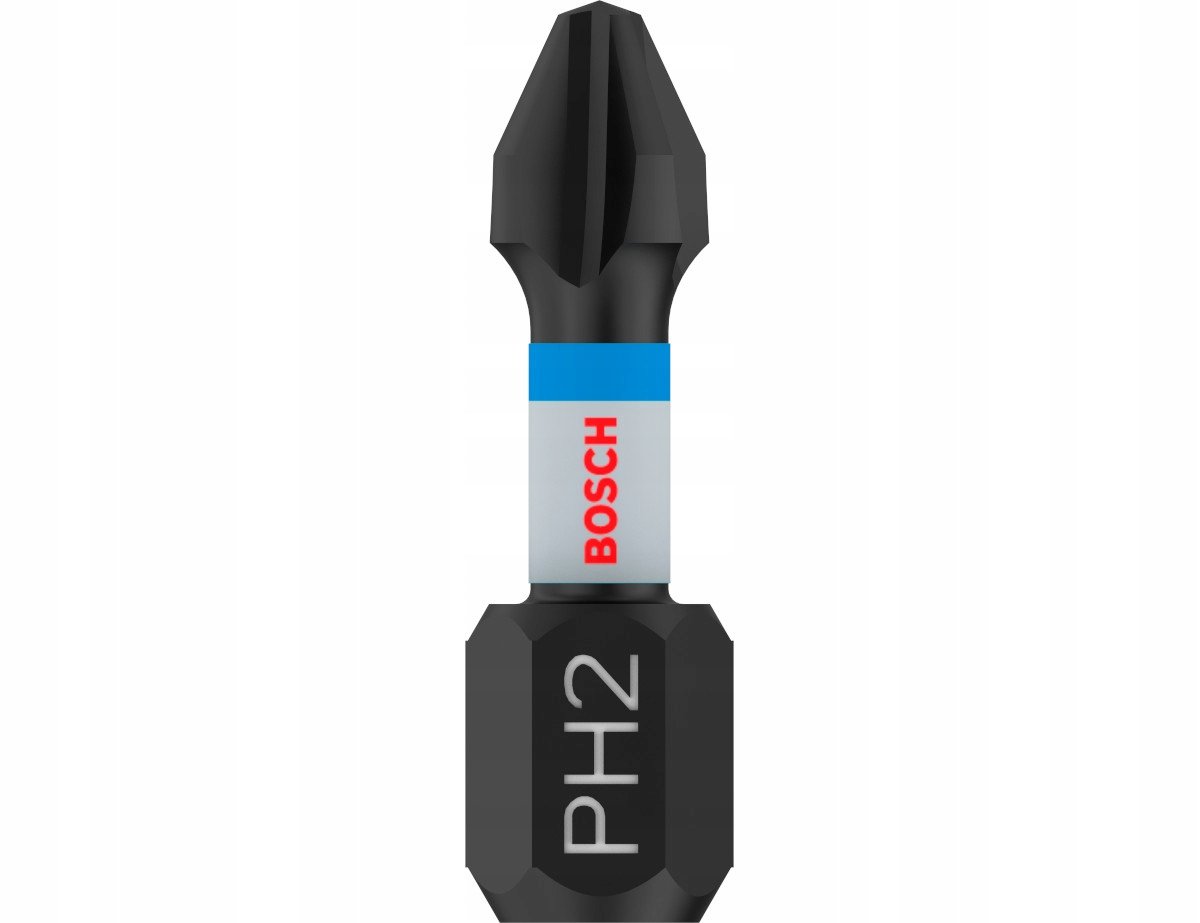 Różnorodność końcówek: Philips, Pozidriv i Torx
