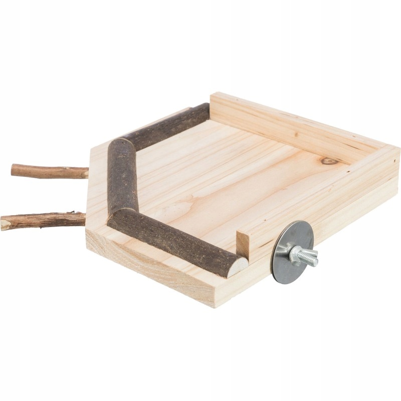 Łatwy montaż dzięki śrubie mocującej