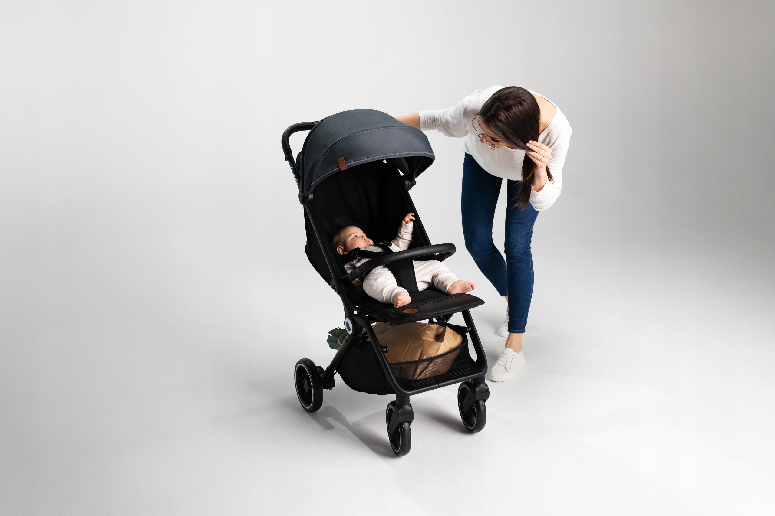 Wózek na podróże – idealny dla dzieci od 6 miesięcy do 4 lat