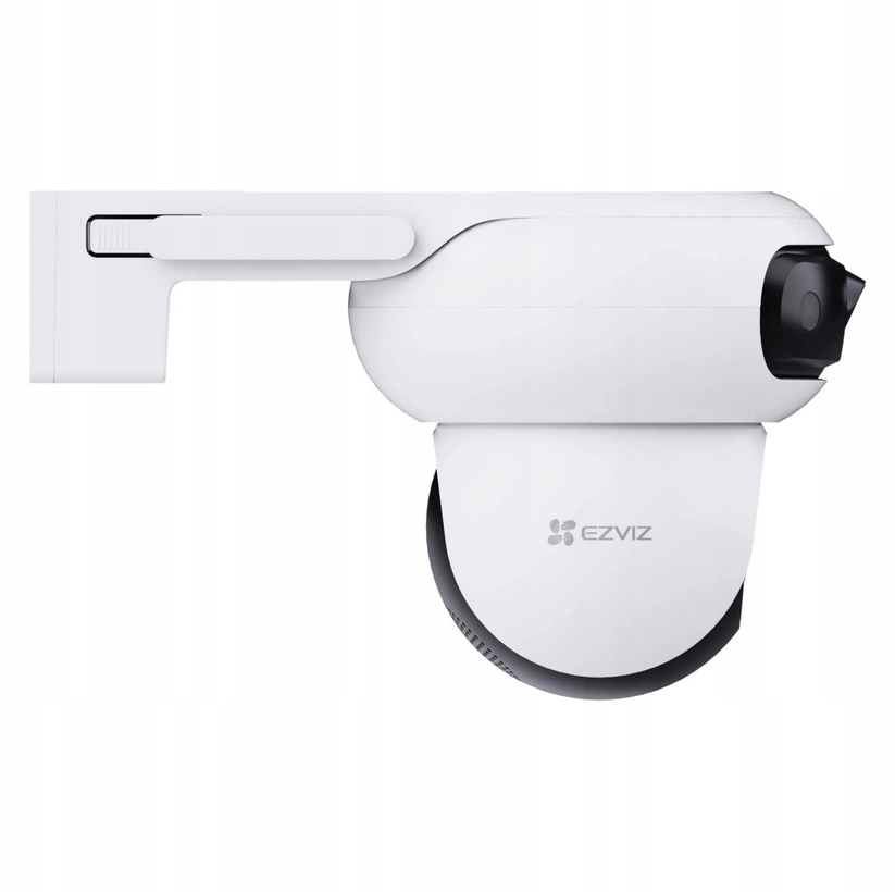Cechy kamery EZVIZ H90 Dual – Wysoka jakość obrazu i inteligentne funkcje