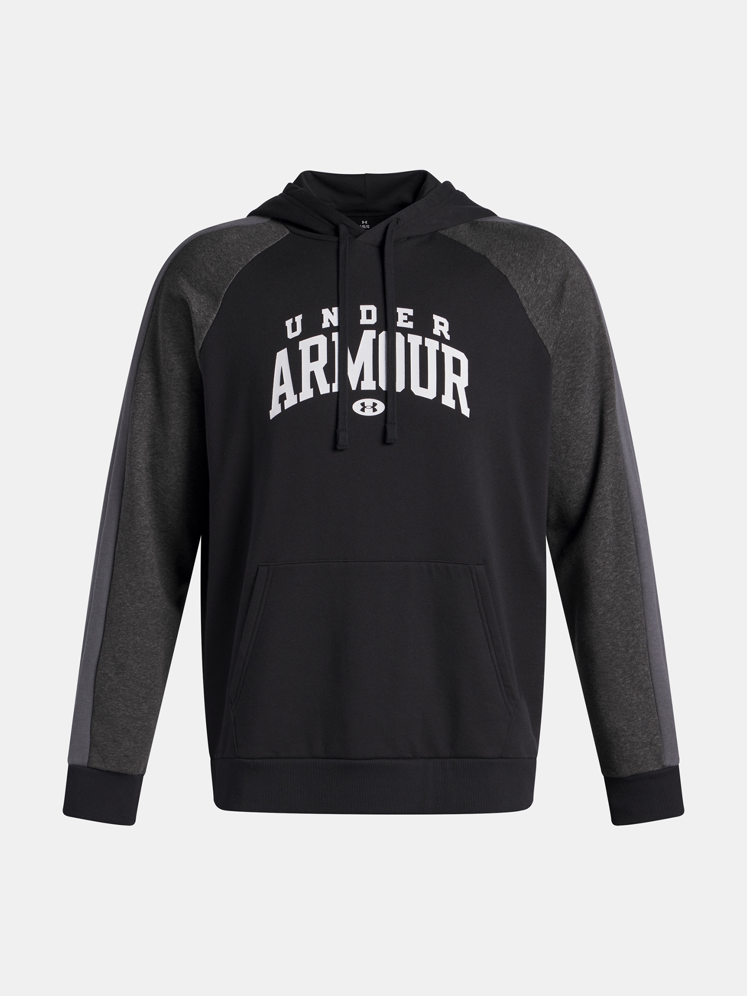 Bluza męska Under Armour Rival Fleece Colorblock Hoodie – Komfort i styl w jednym