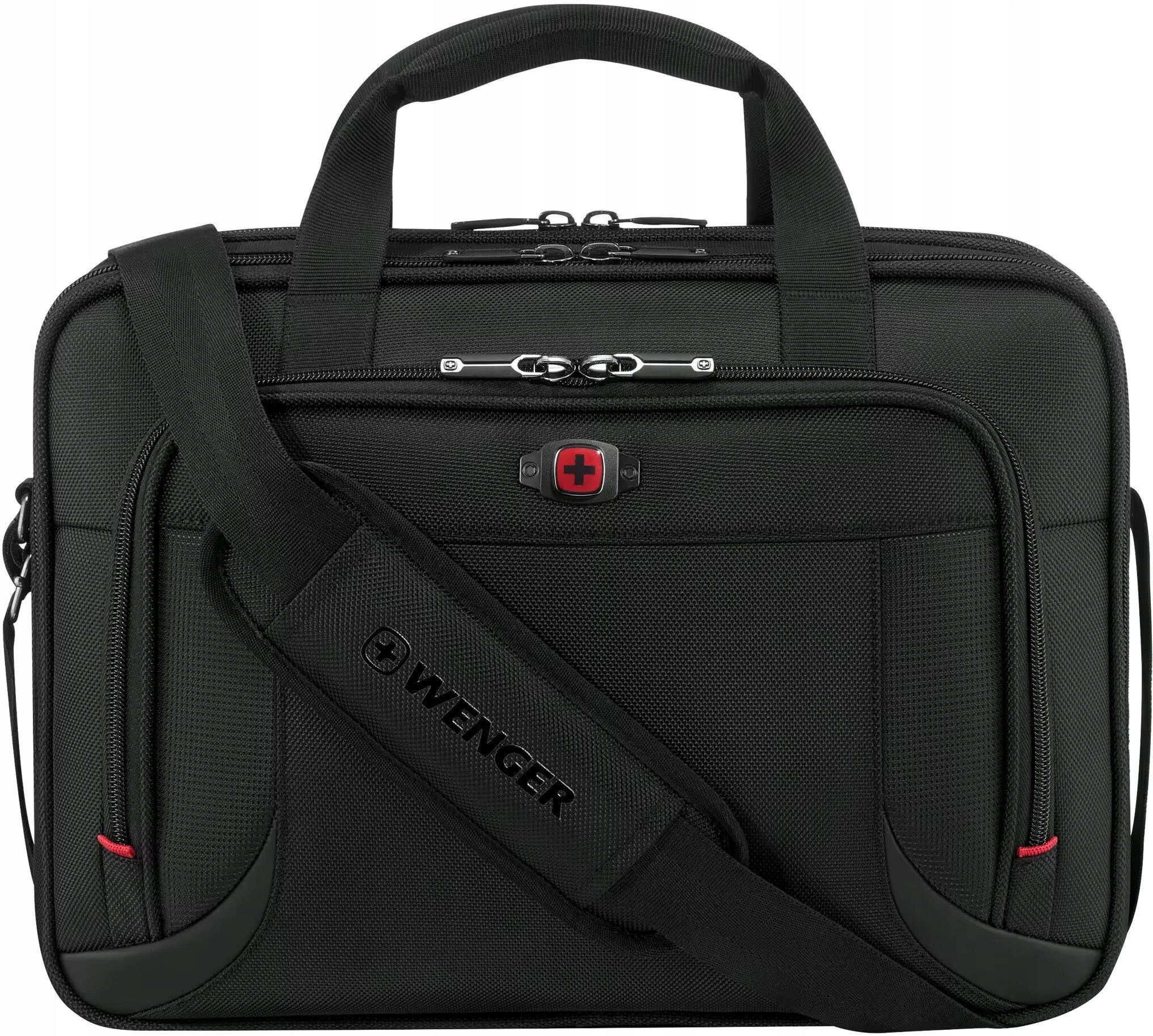 Wenger Prospectus 14 – Elegancka torba na laptopa dla nowoczesnych profesjonalistów