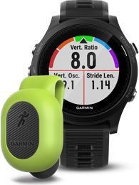 Running Dynamics Pod