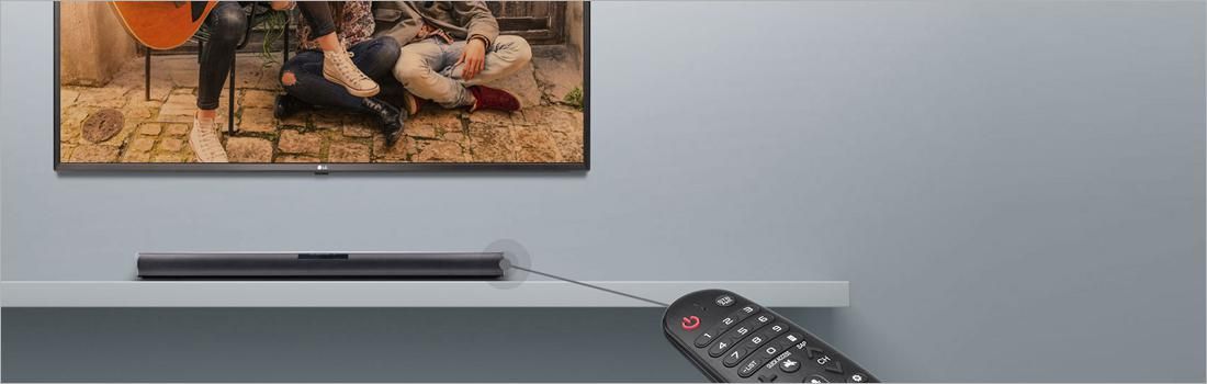Sterowanie pilotem od telewizora