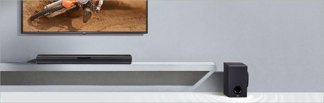 Bezprzewodowy subwoofer