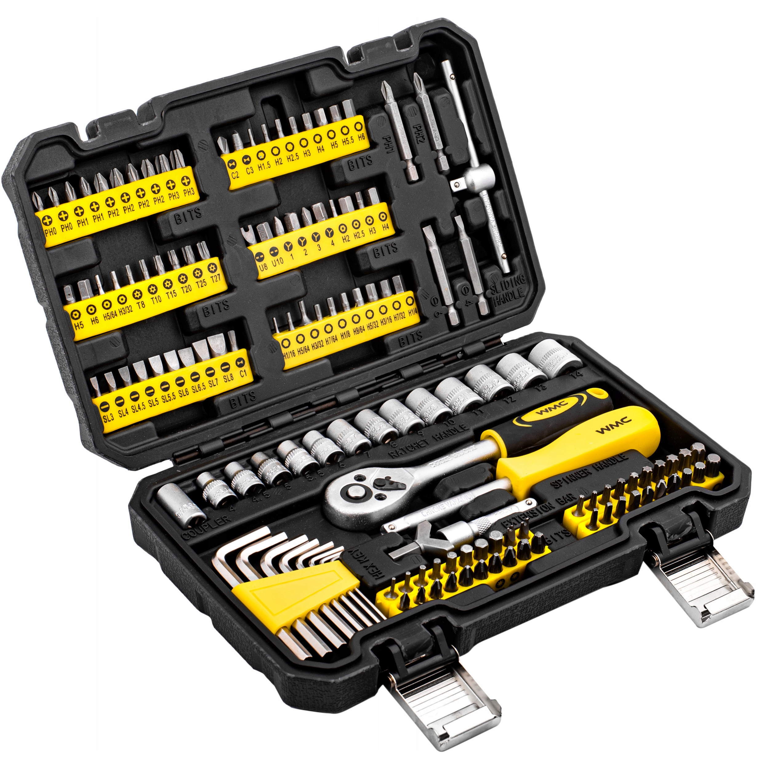 Uniwersalność i trwałość zestawu